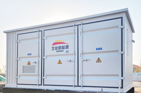 河南预制舱式智能化变电站