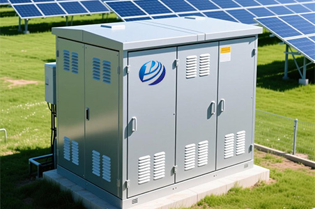 河南新能源光伏发电专用箱式变电站