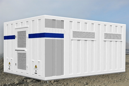 河南逆变升压一体机